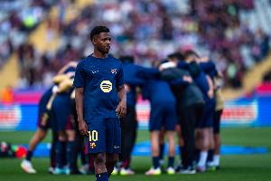 开云APP-记者：法蒂与摩纳哥已达协议，租借附带约2000万欧买断条款