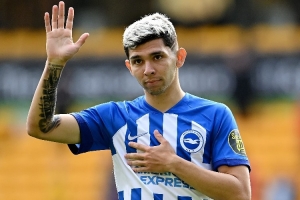 开云-赫尔泽勒：恩西索潜力巨大，但难以适应布莱顿的环境