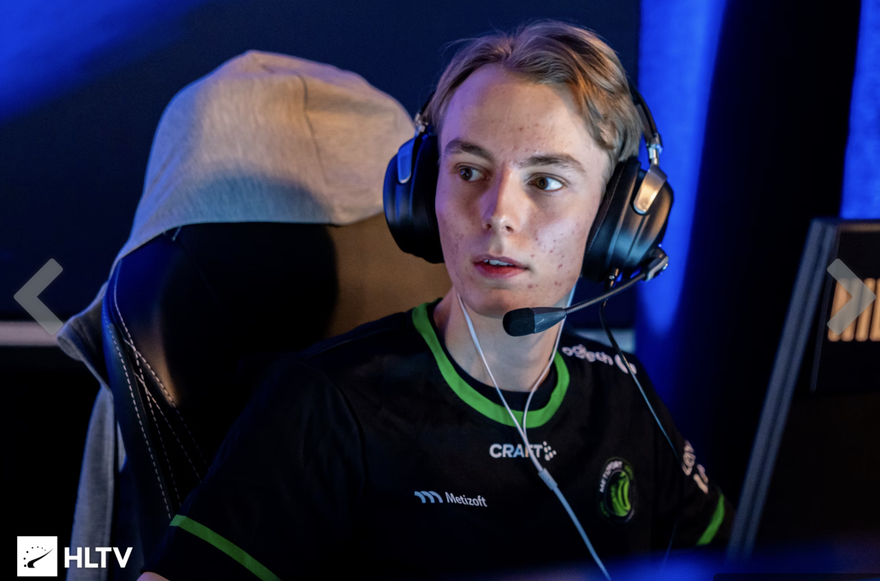 🎮官方：nilo从替补席回归，HEROIC五人阵容组建完毕