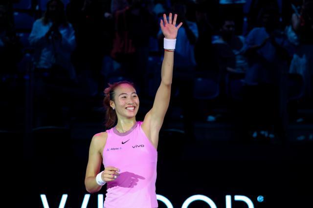 开云APP-Strong is beautiful 强壮来自身体更来自内心