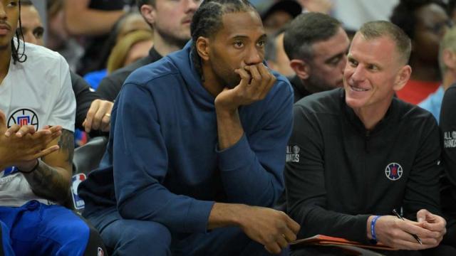 开云体育-快艇前员工起诉老东家，称球队“非法招募”莱昂纳德