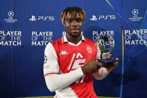 法媒:斯图加特&amp;药厂&amp;黄潜&amp;紫百合想先租后买摩纳哥前锋伊莱尼赫纳