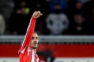 马卡报确认：格列兹曼将与马竞续约，接受出场时间减少的安排