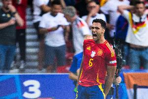 开云-梅里诺追平上届世预赛西班牙球员进球纪录 是2年来西班牙戴帽首人