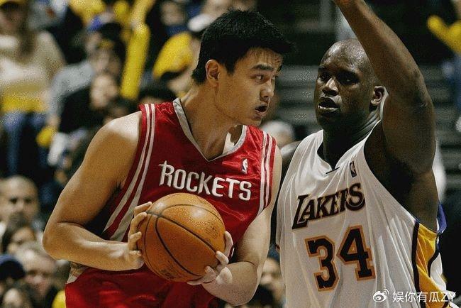 开云APP-奥尼尔生涯面对姚明场均21+10+2，姚明数据如何？不愧是8届全明星