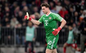 开云官网-乌尔比希：不会为失球而指责任何人 我会全力为比赛做好准备