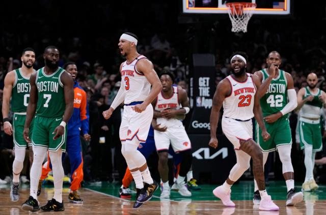 开云APP-波士顿花园正在上演穿越剧 绿军让时光倒流至2023