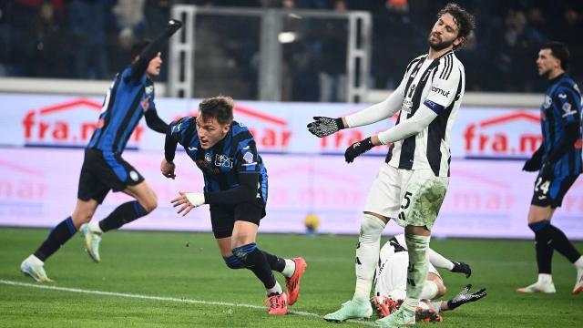 【观点】亚特兰大给尤文指了条明路